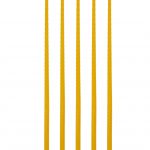 Lumânare spirală conica 51cm x 1,6cm (dicher-tricher)